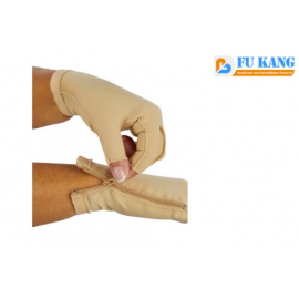 Fu Kang Therapeutic Zip Compression Gloves（拉鍊式壓力手套）單件販售