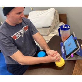 FitMi Clinic Portable Suite with 10" Tablet 診所可攜式套組（含 10 吋平板）