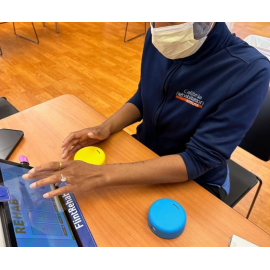FitMi Clinic Portable Suite with 10" Tablet 診所可攜式套組（含 10 吋平板）