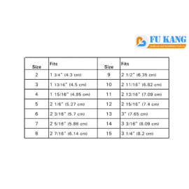 Fu Kang Trigger Finger Splint 手指副木