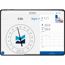 Kinvent K-Grip - Grip Dynamometer 手握力測力計