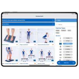 Kinvent K-Force Plates - Portable Force Plates 攜帶式測力板