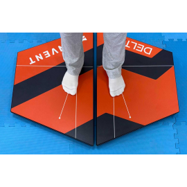 Kinvent K-Deltas XL - XL Force Plates 超大型測力板