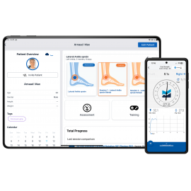 Kinvent K-Deltas XL - XL Force Plates 超大型測力板