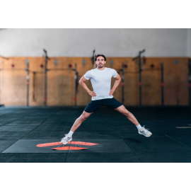 Kinvent 3D Deltas - 3 Axis Analysis -三軸分析測力板