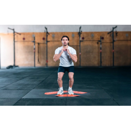 Kinvent 3D Deltas - 3 Axis Analysis -三軸分析測力板