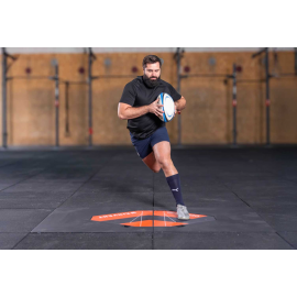 Kinvent 3D Deltas - 3 Axis Analysis -三軸分析測力板