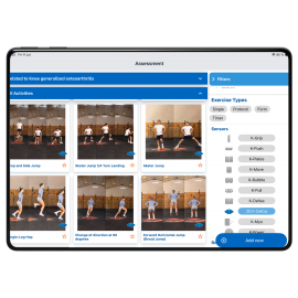 Kinvent 3D Deltas - 3 Axis Analysis -三軸分析測力板