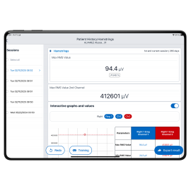 Kinvent K-Myo 攜帶式表面肌電感測器 - Portable Surface Electromyograph