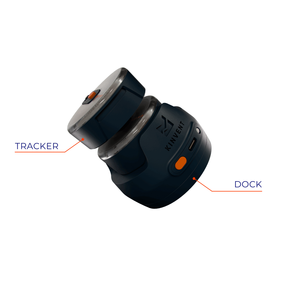 Kinvent K-Power - Speed Sensor K-Power 速度感測器