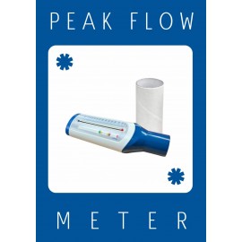 Peak Flow Meter 峰流速計