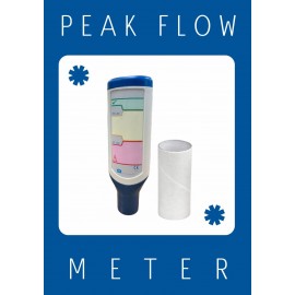 Peak Flow Meter 峰流速計
