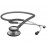 Spirit Classic Stethoscope (Black) Spirit 經典聽診器(黑色)