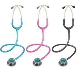 Spirit Classic Stethoscope (Black) Spirit 經典聽診器（黑色）