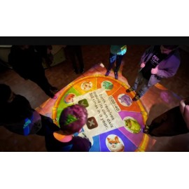 Beam Mobile Interactive Projector 互動投影機