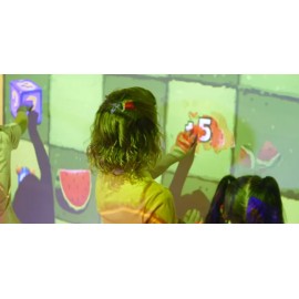 Beam Mobile Interactive Projector 互動投影機