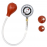 Baseline Dynamometer - Pneumatic 3-Bulb Combo Kit - 30 PSI Capacity, with reset 氣壓式測力計 – 3 球組合套裝 – 30 PSI,附重置功能