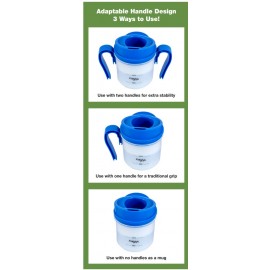FabLife Regulated Drinking Cup 調流飲水杯