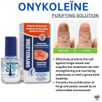 ONYKOLEINE Purifying Nail Solution 10ml 手部及足部淨化護甲液10毫升