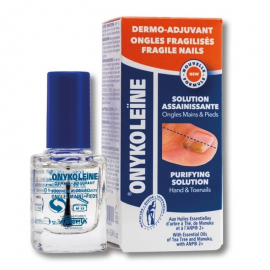 ONYKOLEINE Purifying Nail Solution 10ml 手部及足部淨化護甲液10毫升