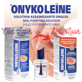 ONYKOLEINE Purifying Nail Solution 10ml 手部及足部淨化護甲液10毫升