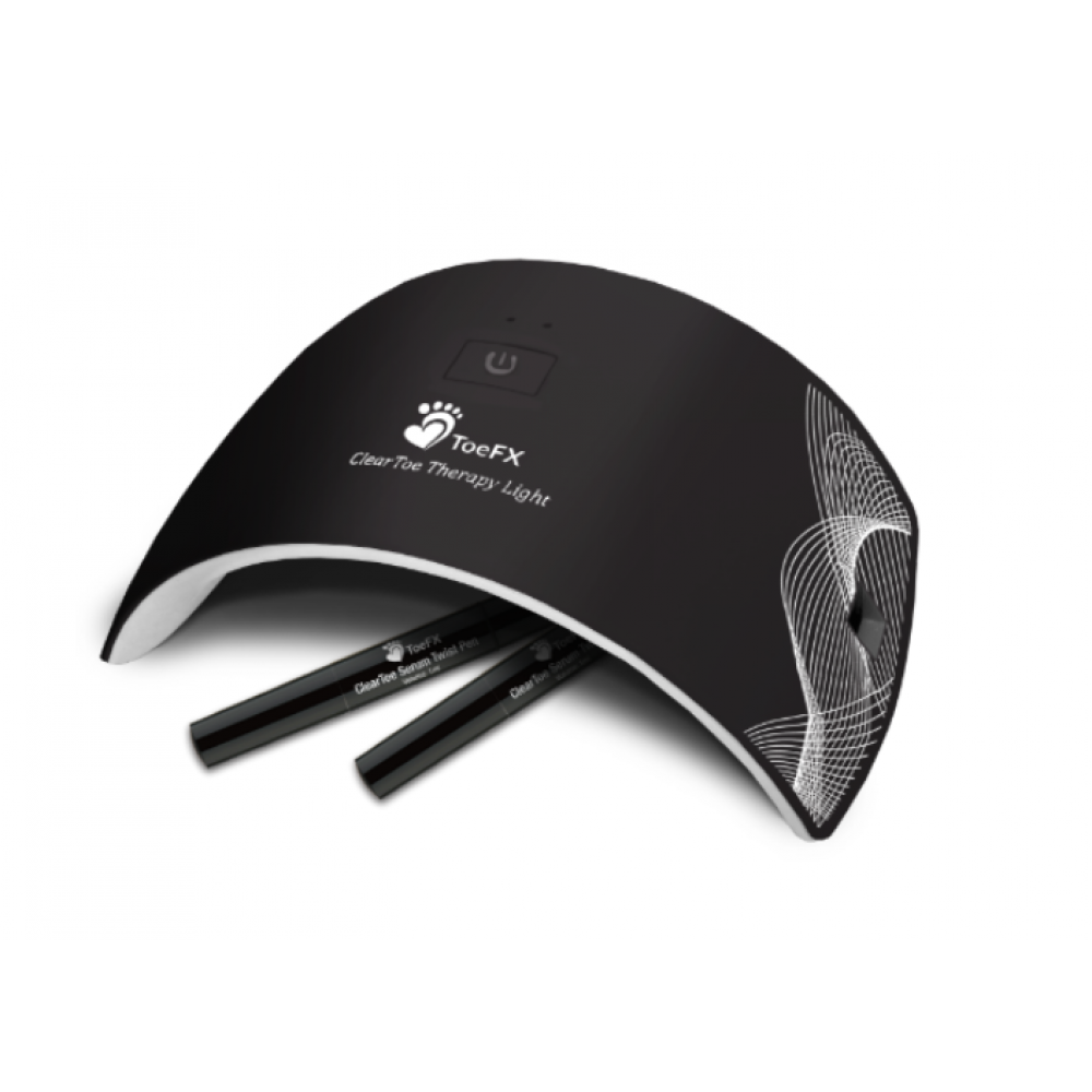 ToeFX ClearToe Therapy Light - Nail Fungus Light Therapy Device  甲癬（灰甲/趾甲真菌感染）治療燈
