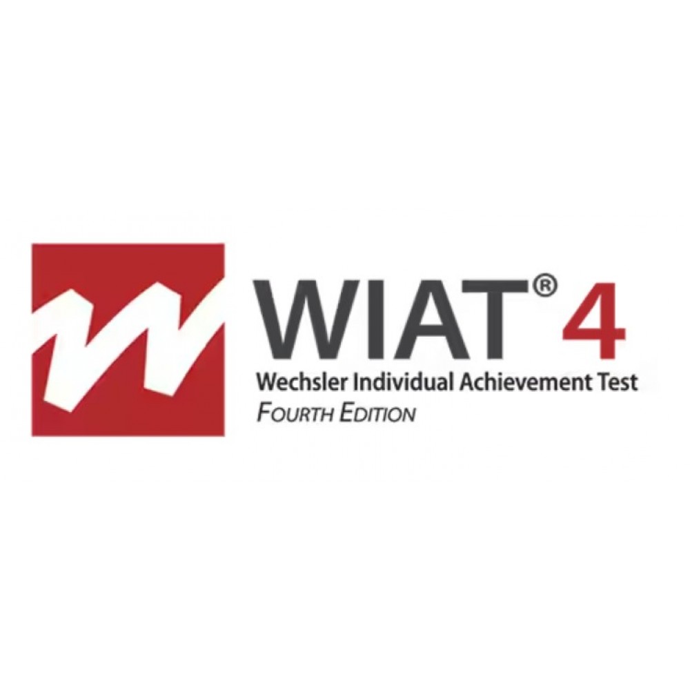 WIAT-4 - Wechsler Individual Achievement Test | Fourth Edition 個別成就測驗（第四版）