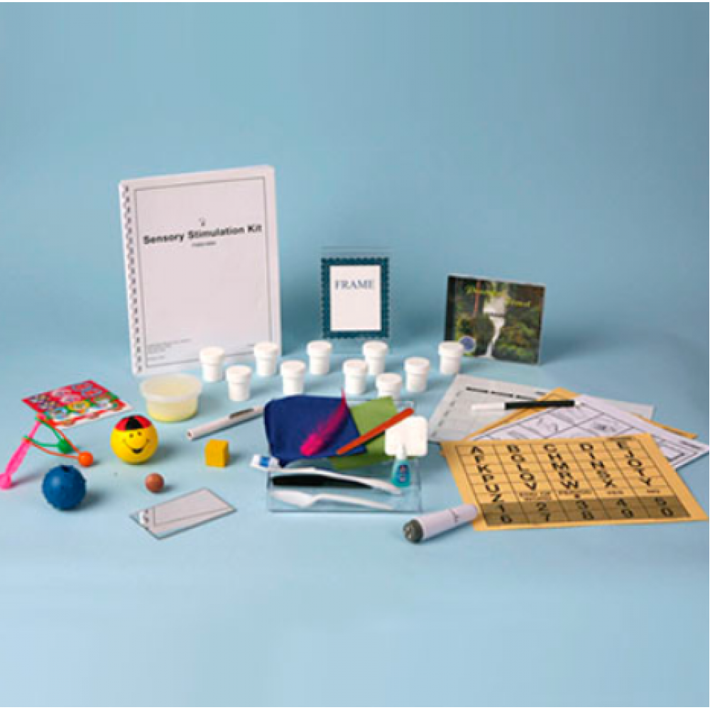 Sensory Stimulation Activities Kit 感官刺激活動套裝