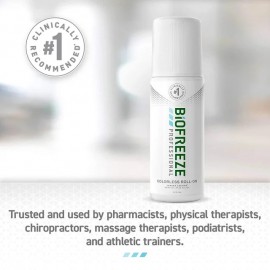 BioFreeze Professional Topical Analgesic Pain Relief Lotion - 3 oz roll-on