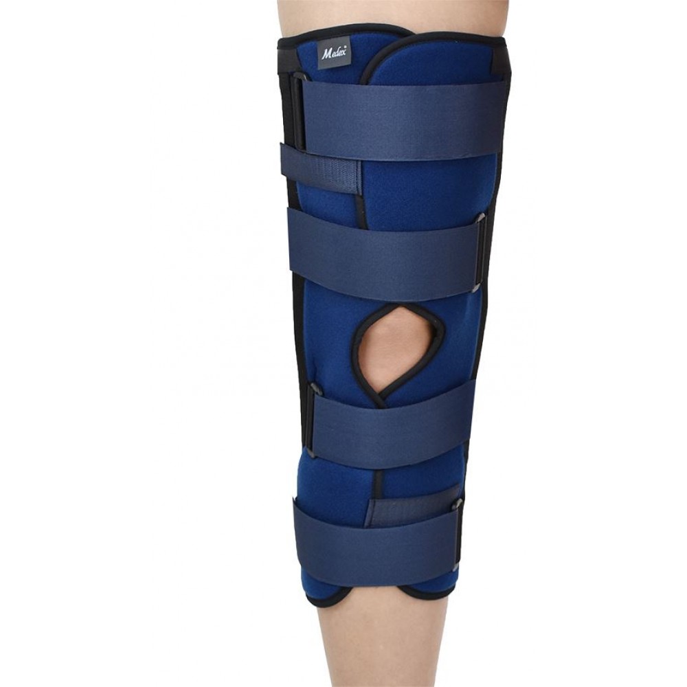 Medex K05 - Knee Immobilizer (one piece) 膝部固定護托 (一片)