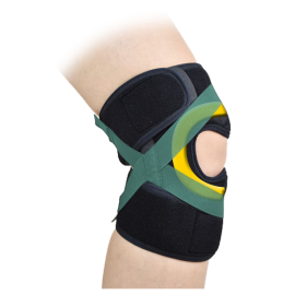 Medex K11b - Anti-subluxation Patellar Brace (Universal)"C" Shape 髕骨鬆脫護托 (C形EVA)