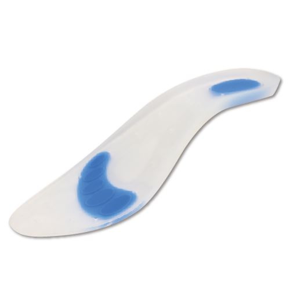 Medex F05 - Silicone Full Insoles (Pair) 矽膠全足跟鞋墊