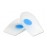 Medex F02 - Silicone Heel Cushion (Pair) 矽膠腳後跟鞋墊
