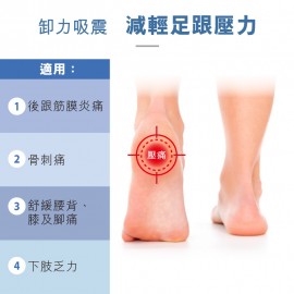 Medex F23 - Orthotic Insoles 扁平足矯形鞋墊