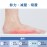 Medex F05 - Silicone Full Insoles (Pair) 矽膠全足跟鞋墊