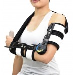 Medex E13b - Elbow Rom Brace Deluxe (Universal) (L/R) 肘限位固定護托