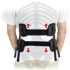 Medex B18 - Mobile Back Traction Device 移動腰部牽引器