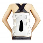 Medex B19a - LSO (Post-Op Back Brace) With Chair Back 腰部硬護托