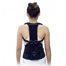 Medex C09a - Osteoporosis Spinal Brace (21 inch) 骨質疏鬆脊柱矯形固定器
