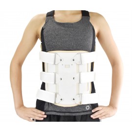 Medex B19a - LSO (Post-Op Back Brace) With Chair Back 腰部硬護托