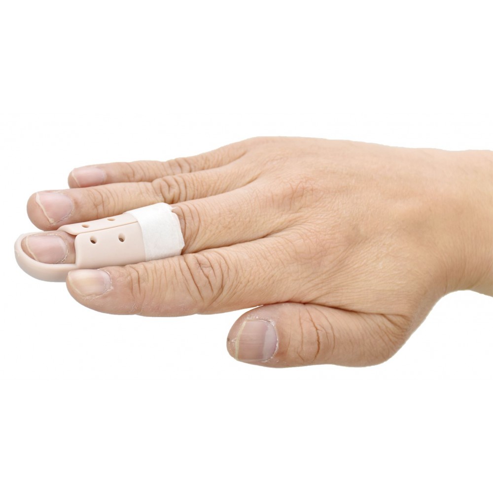 Medex H01 - Stack Finger Splint (Box) 煙囪式硬膠指套