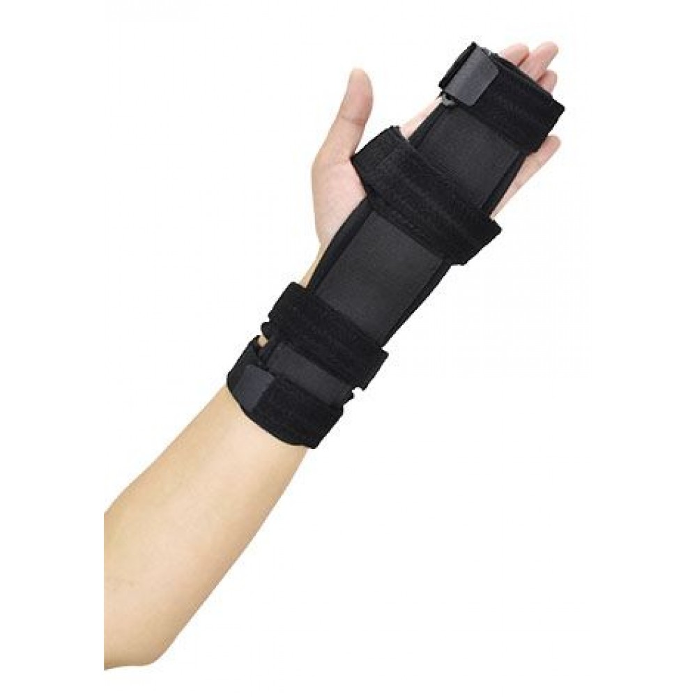 Medex W14 - Wrist Support With Finger Splint (Universal) 指掌固定護托