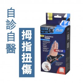 Medex H04b - Thumb Splint with L/R 拇指硬套