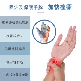 Medex W12c - Universal Wrist Splint 豪華型手腕護托