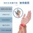 Medex W12c - Universal Wrist Splint 豪華型手腕護托