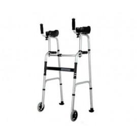 Forearm Padded Walking Frame Rollator