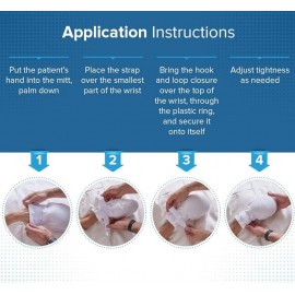 Padded Mittens (Pair)