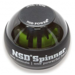 NSD Powerball Autostart Pro Spinner Gyroscopic Wrist and Forearm Exerciser - NSD 腕力鍛煉球專業版，適用於上肢鍛煉