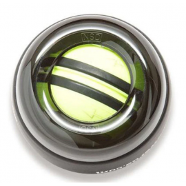 NSD Powerball Autostart Pro Spinner Gyroscopic Wrist and Forearm Exerciser - NSD 腕力鍛煉球專業版，適用於上肢鍛煉