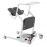 Able Assist Transfer Aid with Adjustable Legs 帶有可調節支腿的 Able Assist 轉移輔助設備